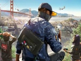 《看门狗 2(Watch Dogs 2)》3DM 免安装硬盘版,黄金版,基于 CPY 镜像制作