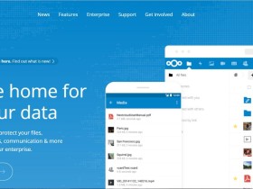 Nextcloud - 搭建私有云同步网盘
