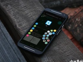 fooView 手机桌面悬浮球 - 效率与创意结合的 Android 强大手势快捷工具
