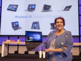 微软确认 Windows 10 下次重大更新将于 10 月份发布