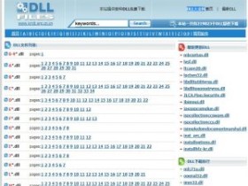 DLL 文件大全