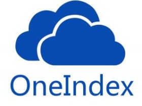 使用 Oneindex 搭建一个不限流量网盘