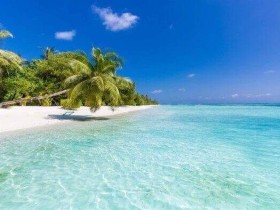 微软发布 Windows 10 Beach Time 4K 主题包 享受沙滩时光