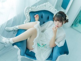 日本 Coser 倉坂くるる福利图