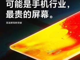 小米 11 屏幕造价比肩电视屏 可能是手机行业最贵屏幕