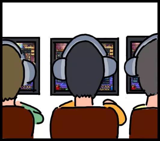 十年前 VS 十年后