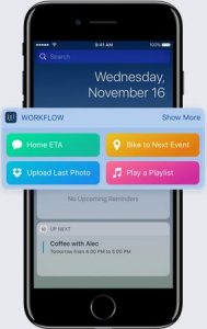 Workflow - iOS 超级效率神器(任务流程自动化应用)