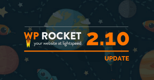 wordpress 缓存神器 WP Rocket v2.10.3 插件汉化版