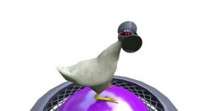 为鸡戴上VR眼镜，可以让鸡美味100倍