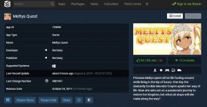 Steam 更新后成人游戏无法搜到 这是 BUG 还是 V 社和谐？