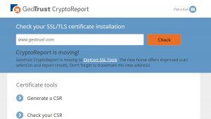 如何检查网站是否正确安装了 SSL 数字安全证书？