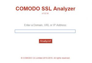 如何检查网站是否正确安装了 SSL 数字安全证书？
