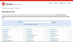 如何检查网站是否正确安装了 SSL 数字安全证书？