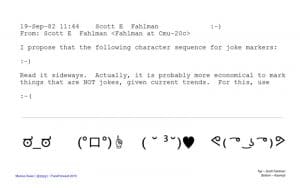 第一款全球通用语言不是英语，而是 Emoji 表情