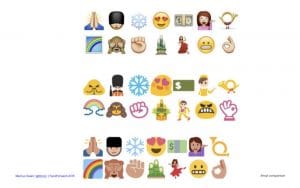 第一款全球通用语言不是英语，而是 Emoji 表情