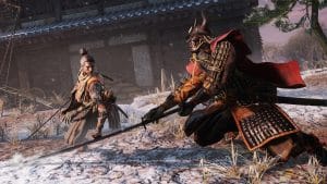 《只狼：影逝二度》Steam 特别好评 暖心大作你值得拥有