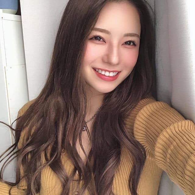 日本混血美女 _ 颜值超高身材诱人